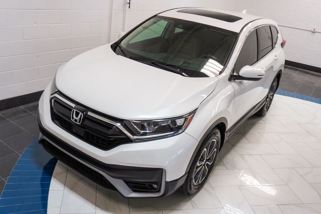 2020 Honda CR-V EX