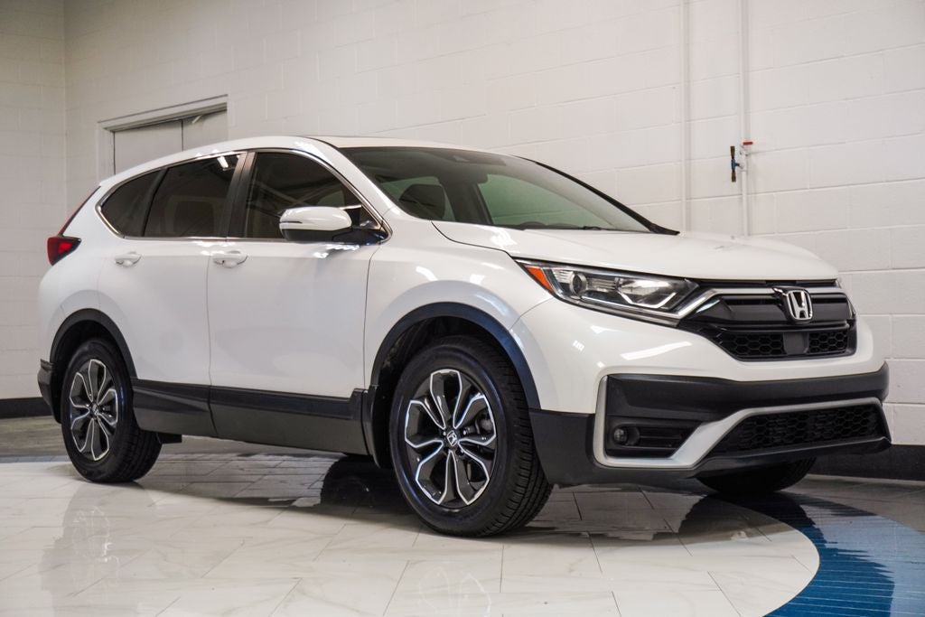 2020 Honda CR-V EX