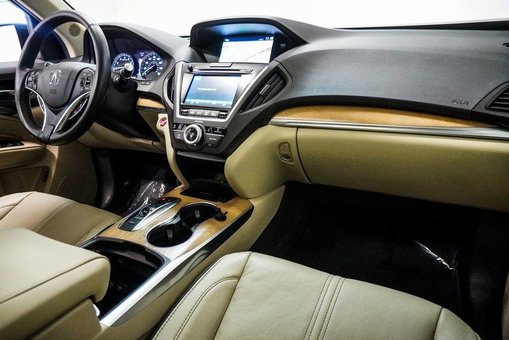 2020 Acura MDX Advance SH-AWD