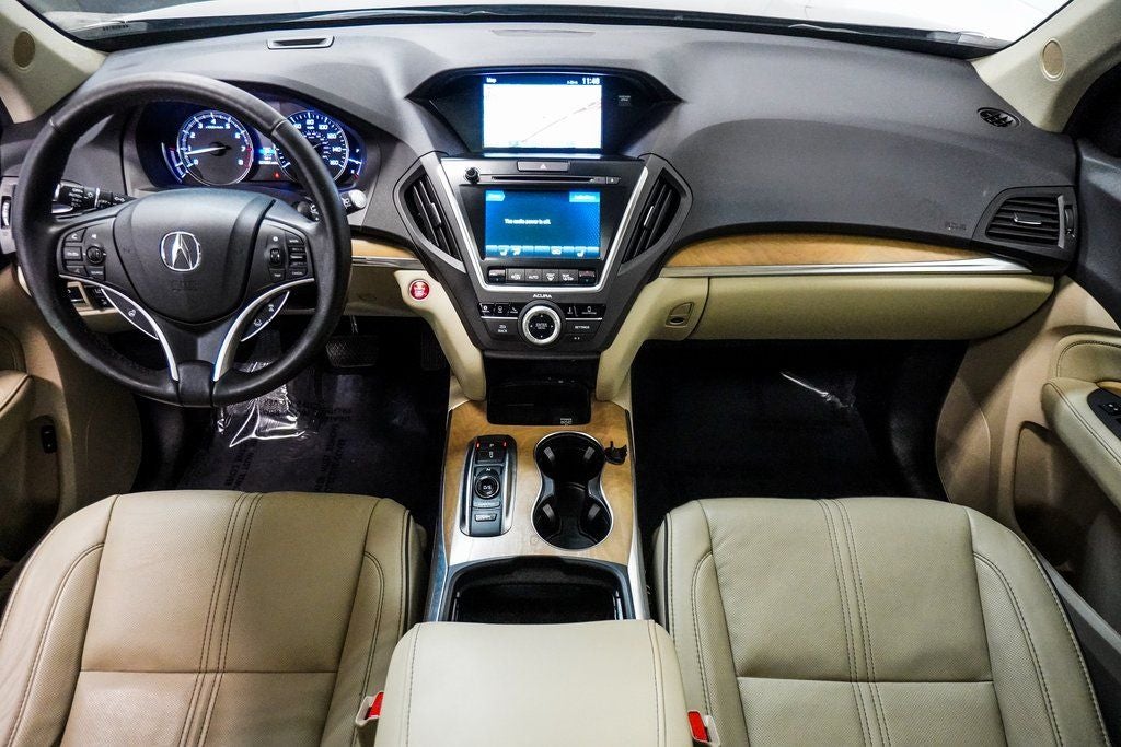 2020 Acura MDX Advance SH-AWD