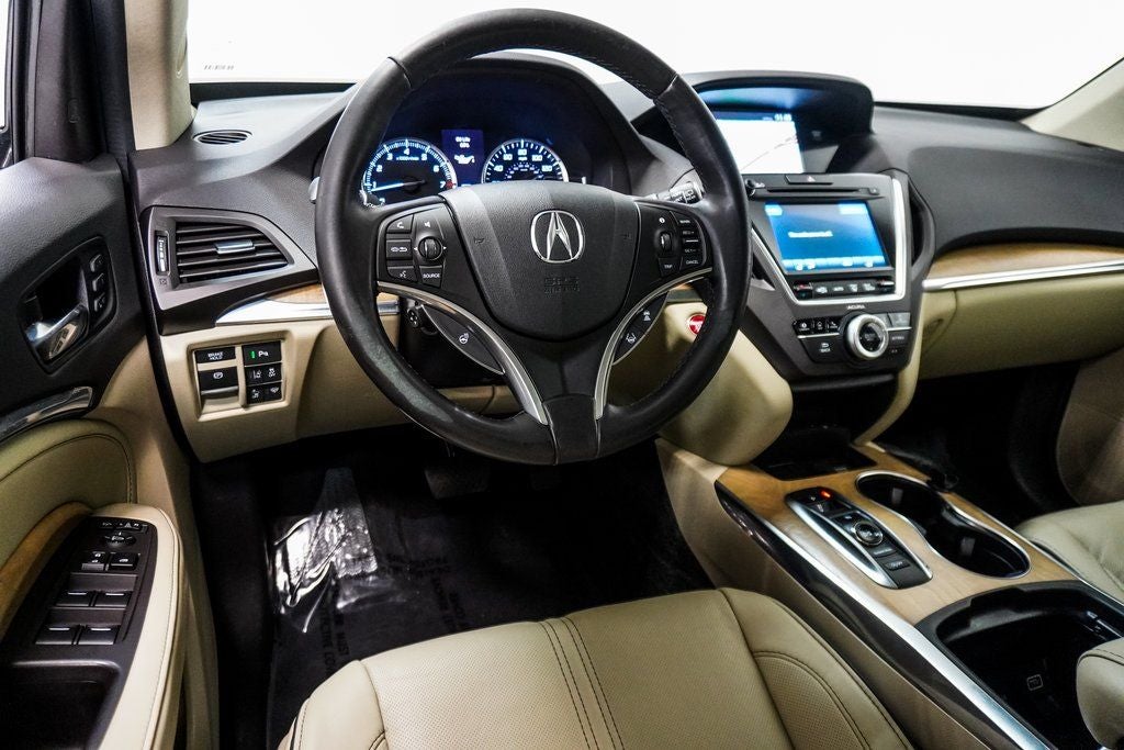 2020 Acura MDX Advance SH-AWD