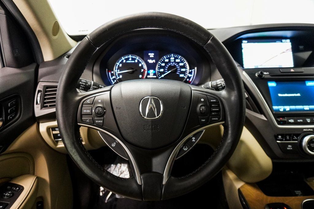 2020 Acura MDX Advance SH-AWD