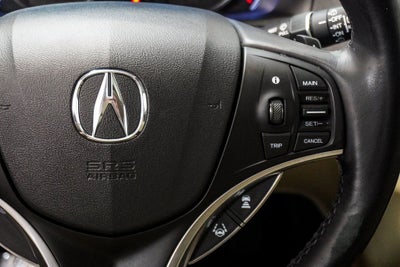 2020 Acura MDX Advance SH-AWD