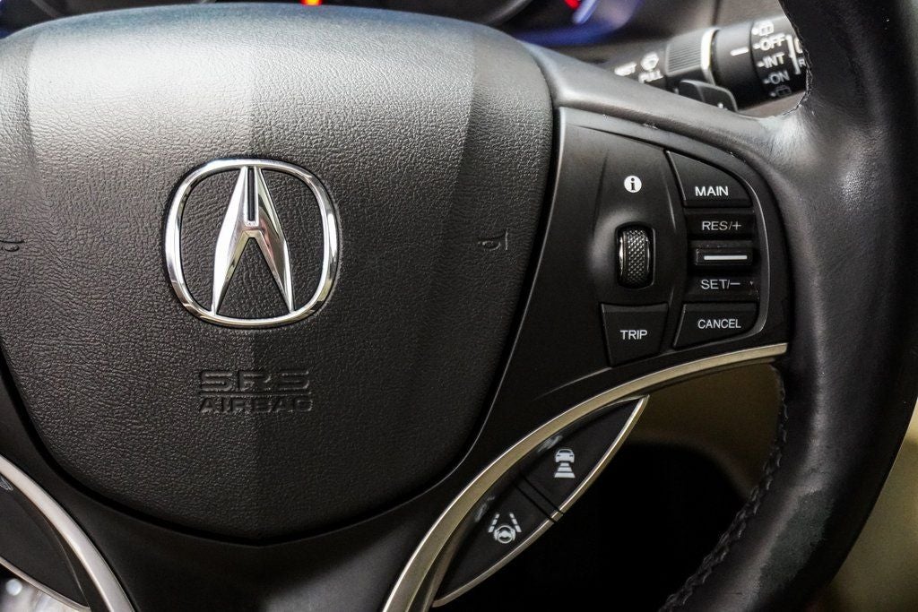 2020 Acura MDX Advance SH-AWD