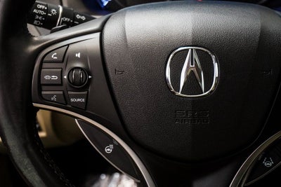 2020 Acura MDX Advance SH-AWD