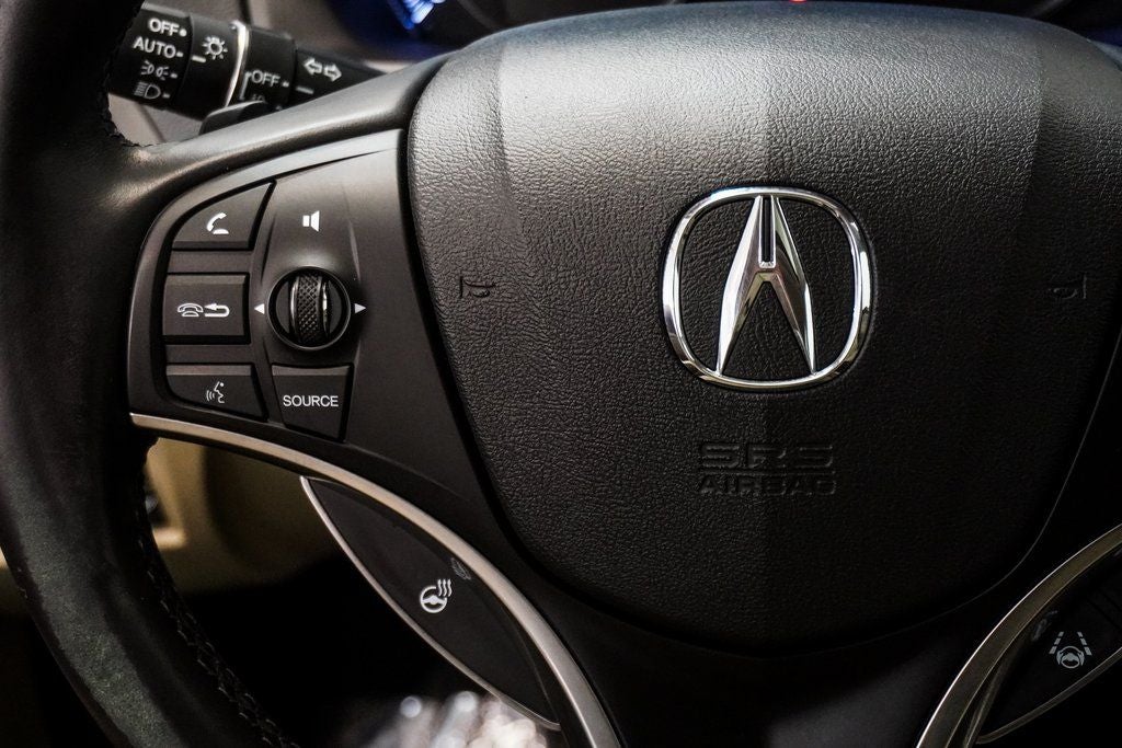 2020 Acura MDX Advance SH-AWD