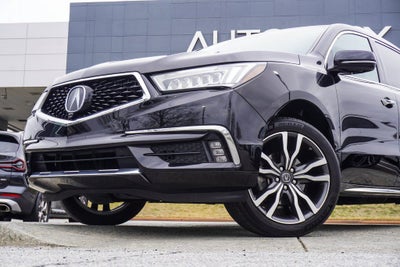 2020 Acura MDX Advance SH-AWD