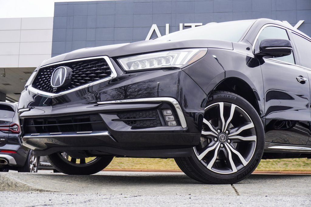 2020 Acura MDX Advance SH-AWD