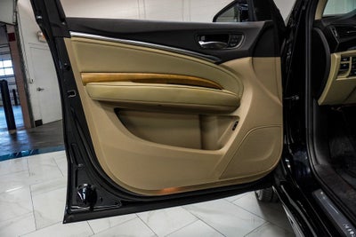 2020 Acura MDX Advance SH-AWD