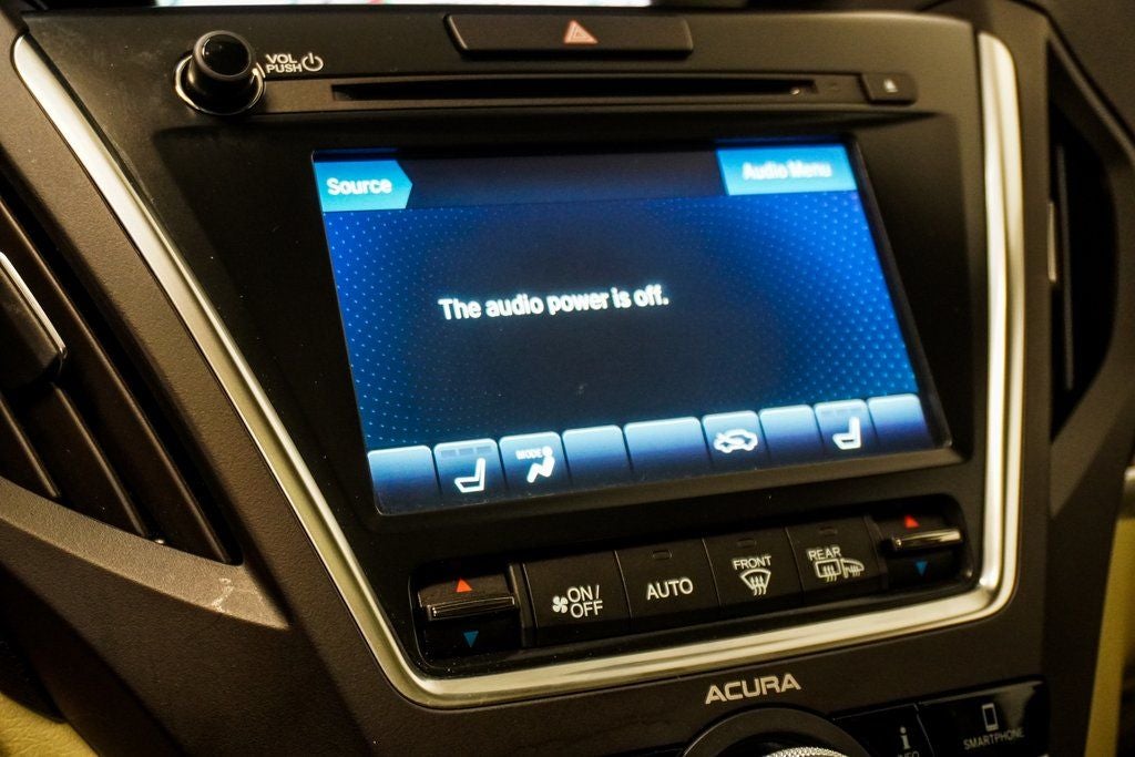 2020 Acura MDX Advance SH-AWD