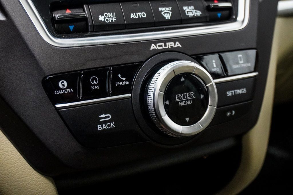 2020 Acura MDX Advance SH-AWD