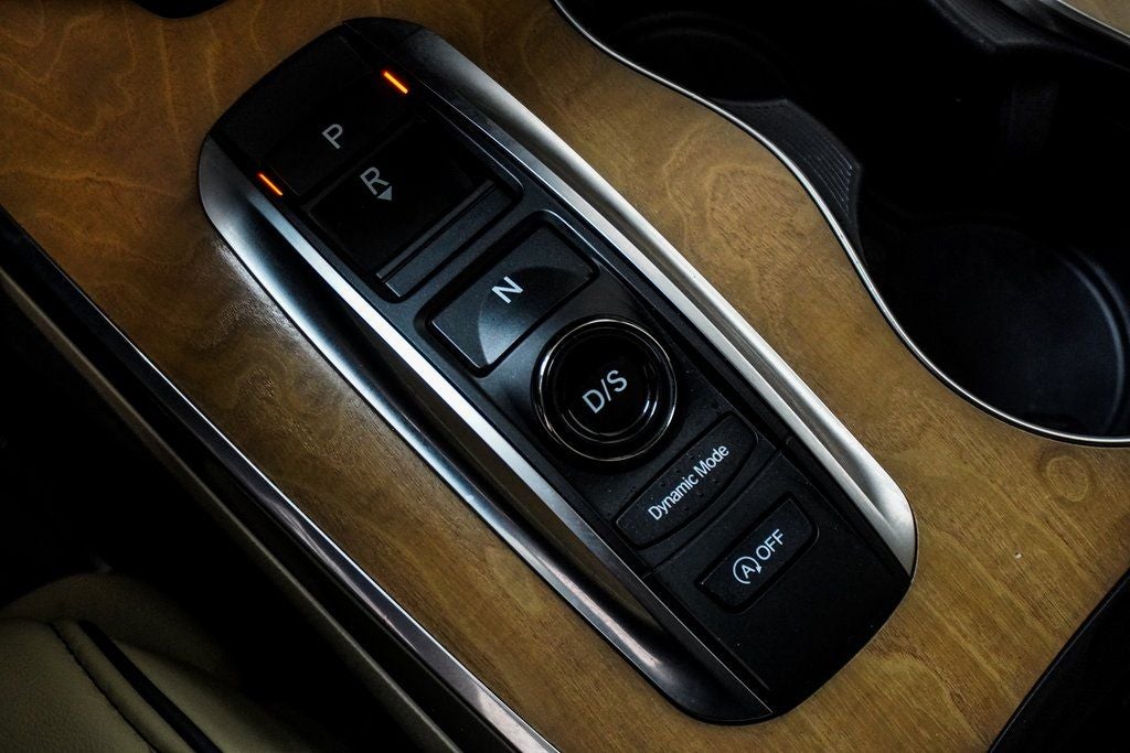 2020 Acura MDX Advance SH-AWD