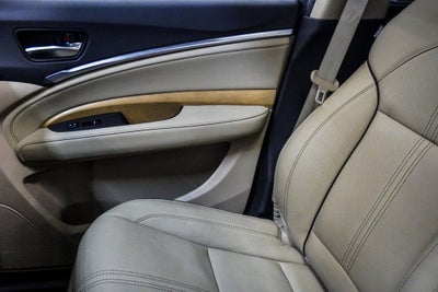 2020 Acura MDX Advance SH-AWD