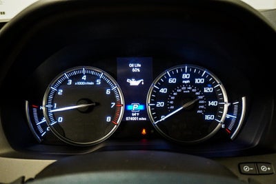 2020 Acura MDX Advance SH-AWD