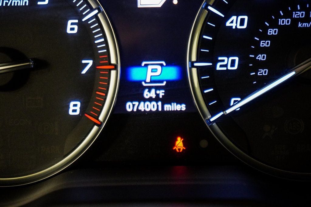 2020 Acura MDX Advance SH-AWD