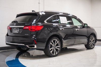 2020 Acura MDX Advance SH-AWD