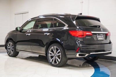 2020 Acura MDX Advance SH-AWD