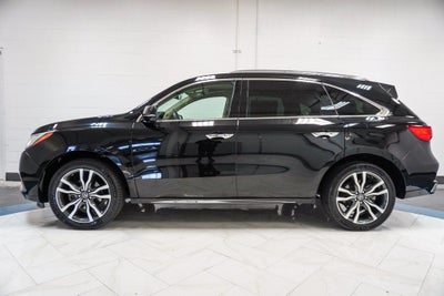 2020 Acura MDX Advance SH-AWD