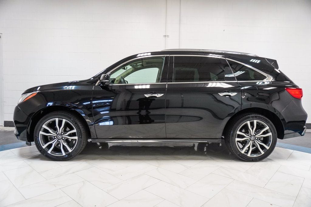 2020 Acura MDX Advance SH-AWD