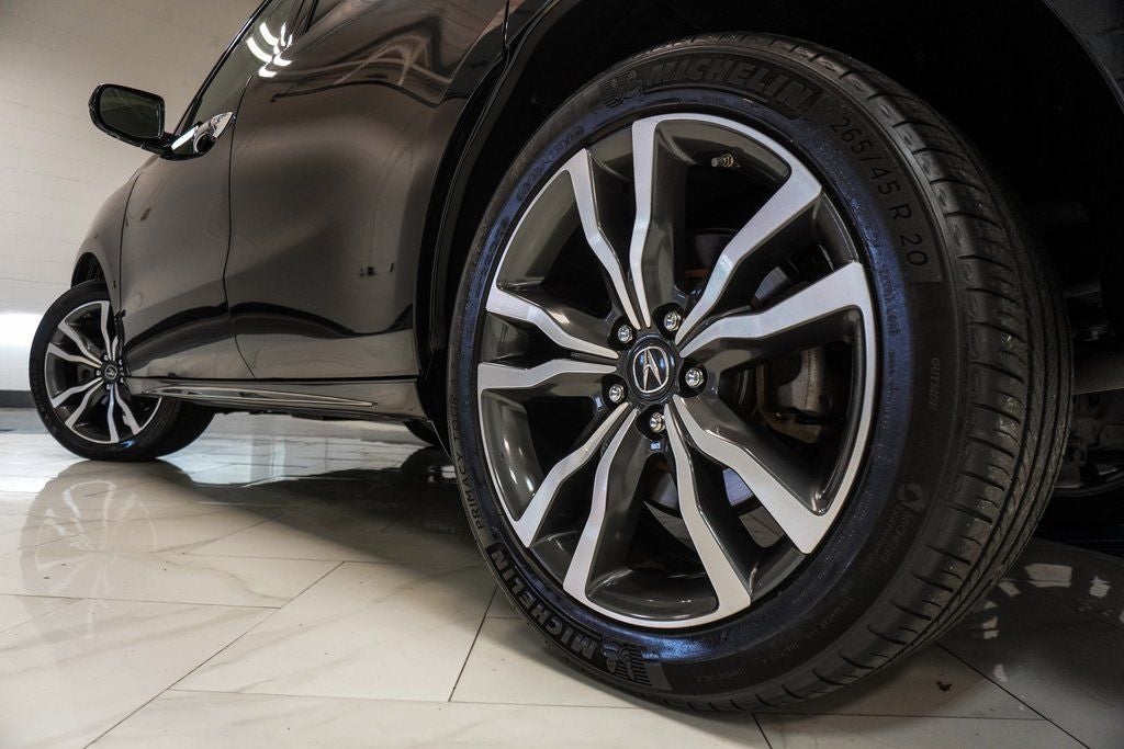 2020 Acura MDX Advance SH-AWD