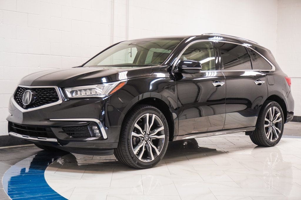 2020 Acura MDX Advance SH-AWD
