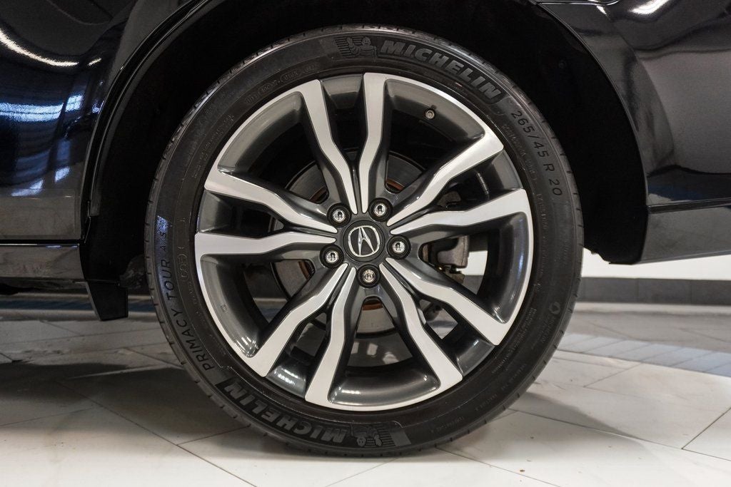 2020 Acura MDX Advance SH-AWD