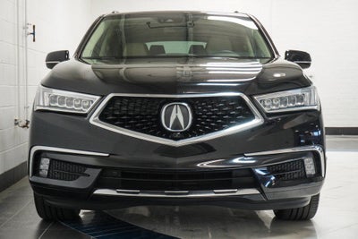 2020 Acura MDX Advance SH-AWD