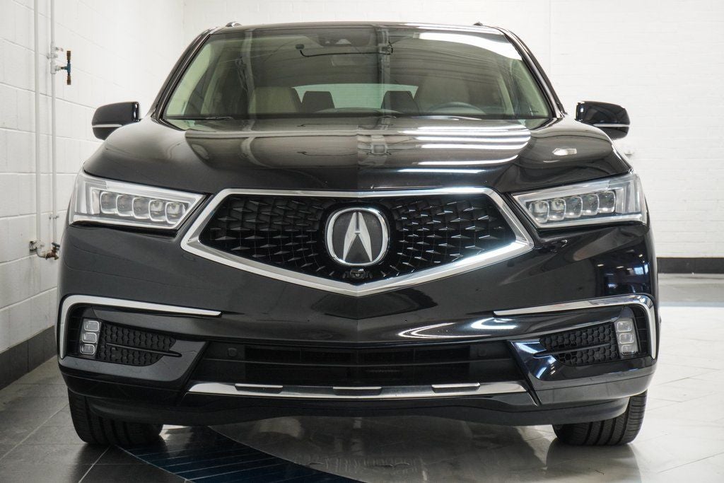 2020 Acura MDX Advance SH-AWD