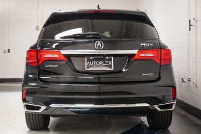 2020 Acura MDX Advance SH-AWD