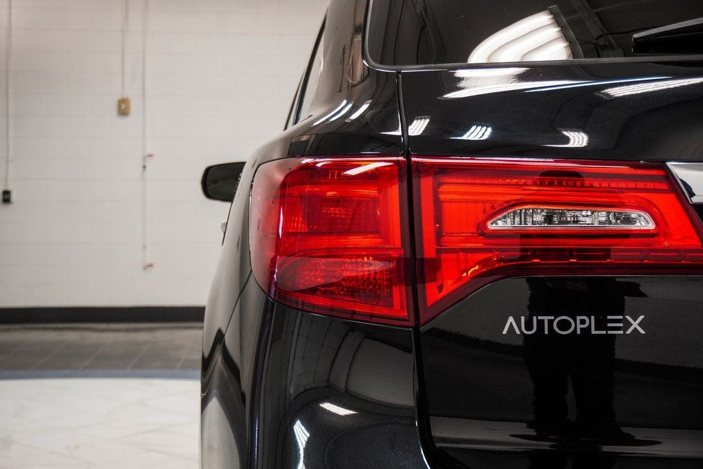 2020 Acura MDX Advance SH-AWD