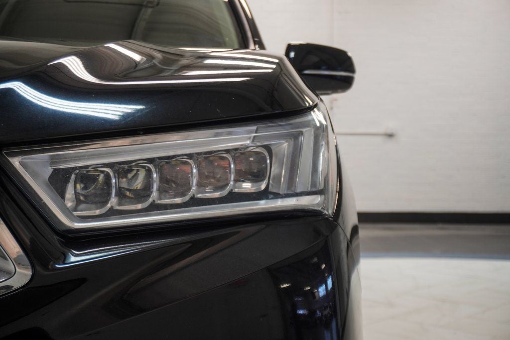 2020 Acura MDX Advance SH-AWD