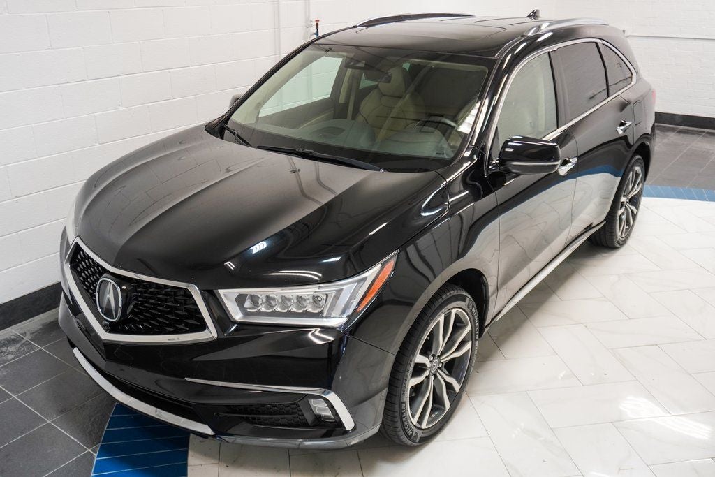 2020 Acura MDX Advance SH-AWD