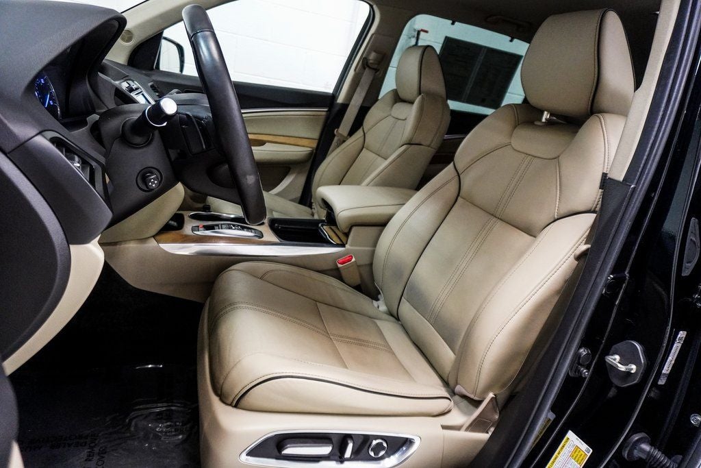 2020 Acura MDX Advance SH-AWD