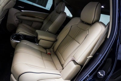 2020 Acura MDX Advance SH-AWD