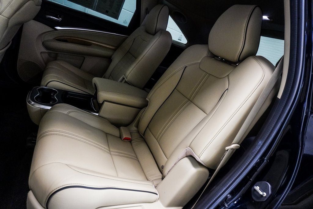 2020 Acura MDX Advance SH-AWD