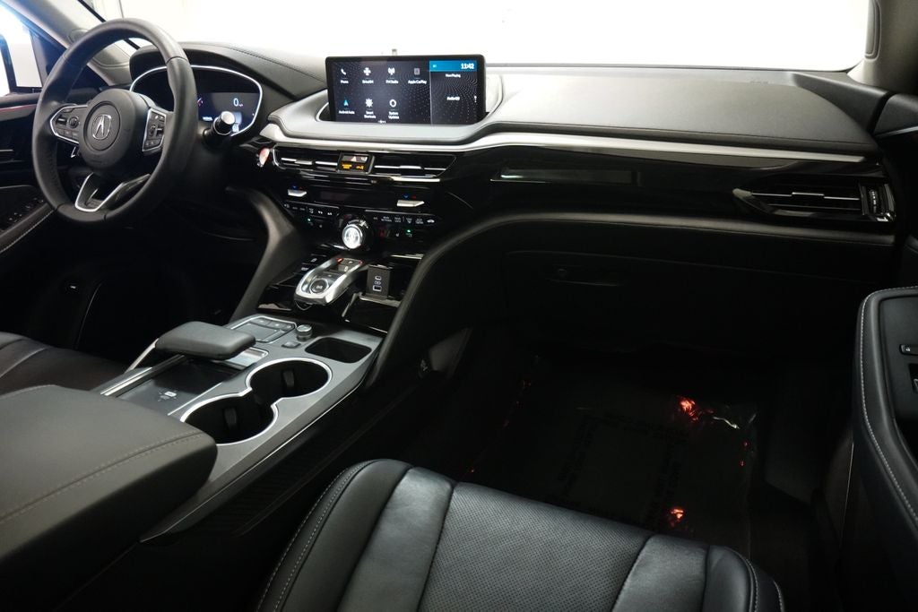 2023 Acura MDX Technology