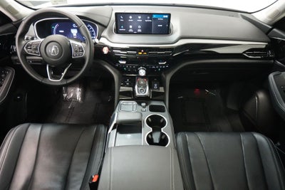 2023 Acura MDX Technology