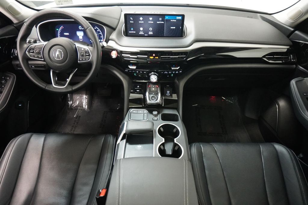 2023 Acura MDX Technology