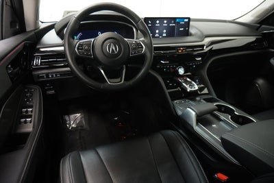 2023 Acura MDX Technology