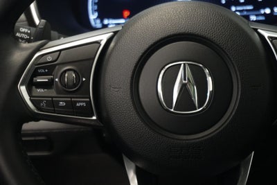 2023 Acura MDX Technology