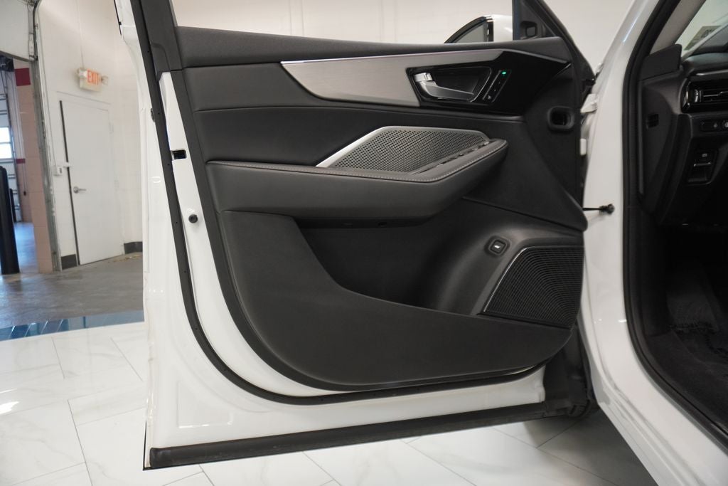 2023 Acura MDX Technology