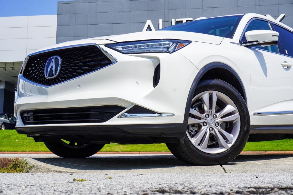2023 Acura MDX Technology