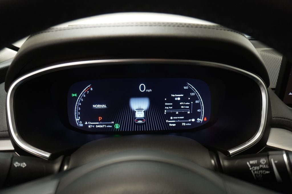 2023 Acura MDX Technology