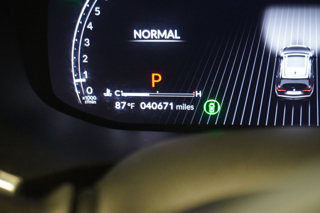 2023 Acura MDX Technology
