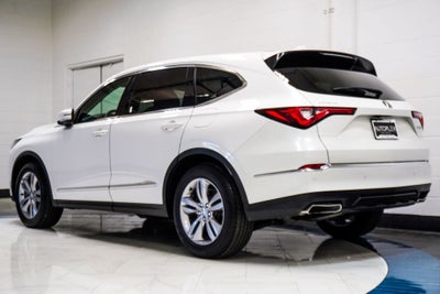 2023 Acura MDX Technology