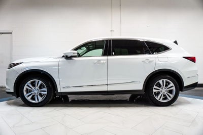 2023 Acura MDX Technology