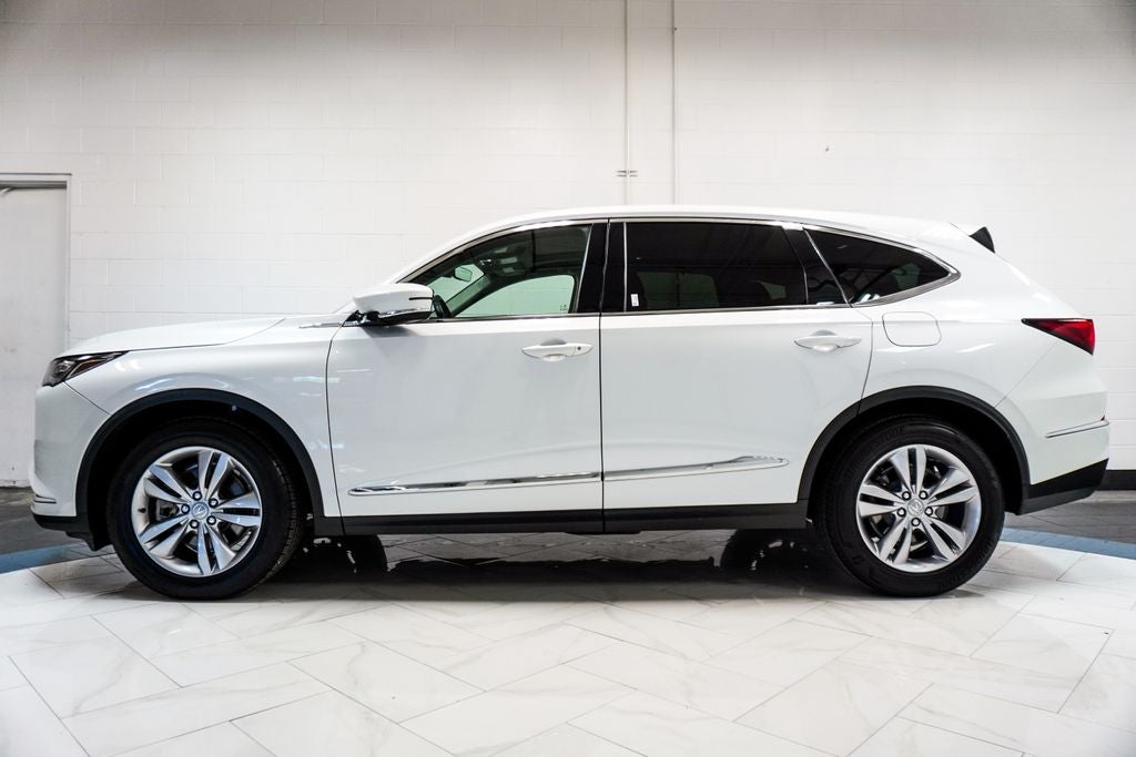 2023 Acura MDX Technology