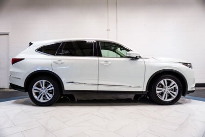 2023 Acura MDX Technology