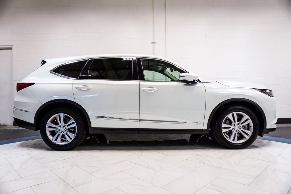 2023 Acura MDX Technology