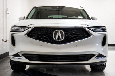 2023 Acura MDX Technology